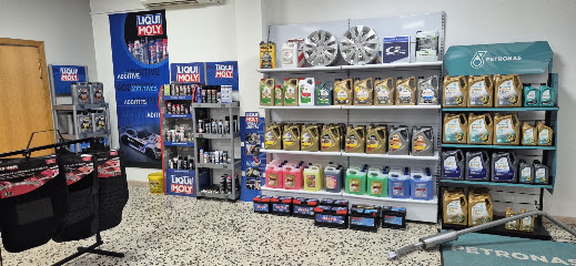 Auto-Recambios Cogullada