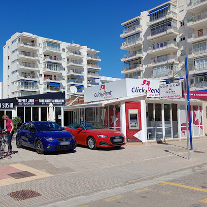 ClickRent Playa de Palma | Alquiler de Coches y Motos