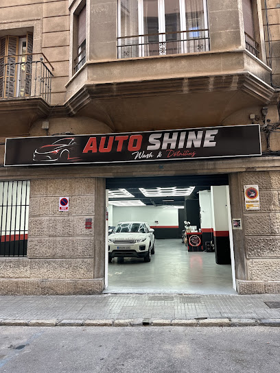 Auto Shine wash & detailing