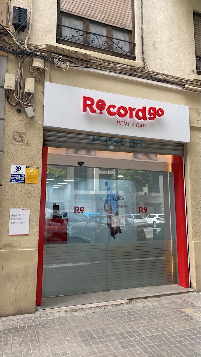 Record go Mobility - Valencia Joaquín Sorolla