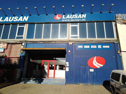 LAUSAN Zaragoza