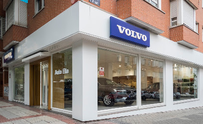 Volvo Auto Elia - Concesionario Oficial Volvo en Madrid