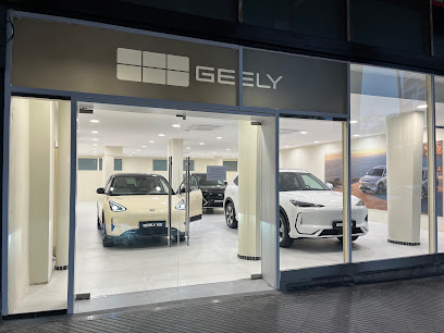 GEELY M Automoción Barcelona (Sarriá)