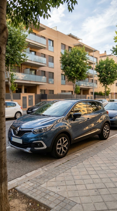 Renting coches Madrid