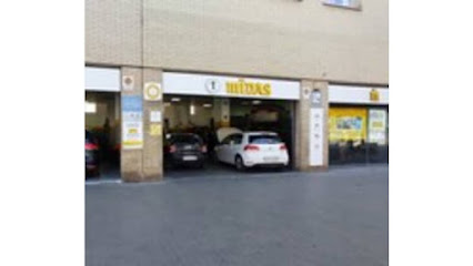 Midas BARCELONA/Calle Foc