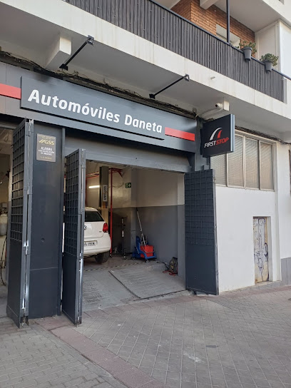 Automóviles Daneta Barrio del Pilar