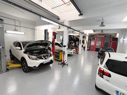 Talleres Modecar