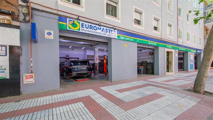 Euromaster Madrid Calle Alcalá