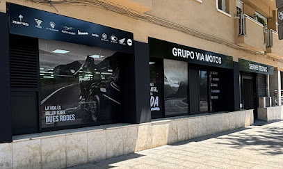 Taller Grupo Via