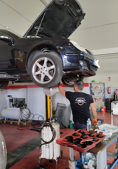 A.R Motor