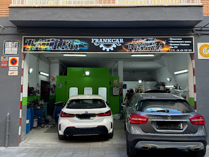 Taller FrankCar