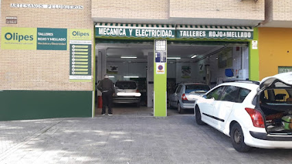 Talleres Mellado