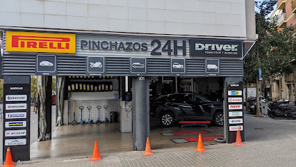Driver Neumáticos Y Servicios