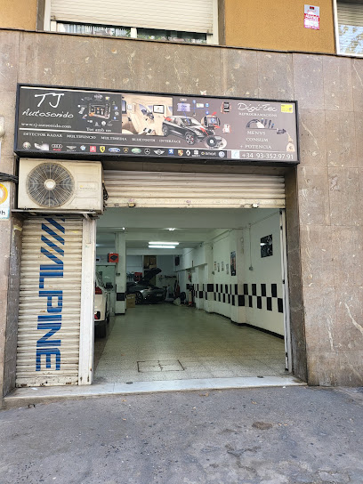 T.J. Autosonido