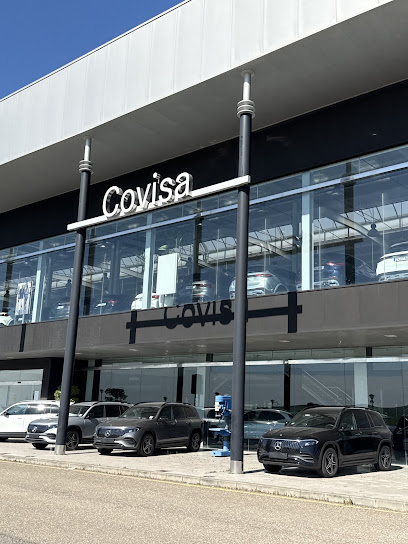 Mercedes-Benz Caetano Covisa Córdoba