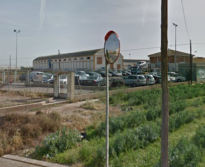 Depósito Municipal de la Grúa
