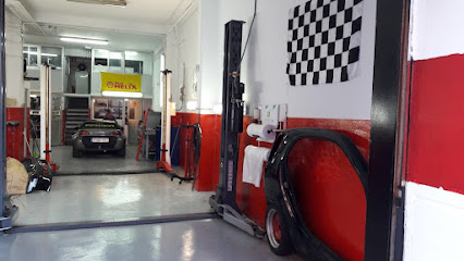 Calvet motor