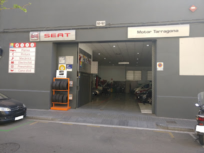J.T.A. Motor Tarragona Taller chapa y pintura Taller mecánico