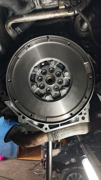 GJ motor