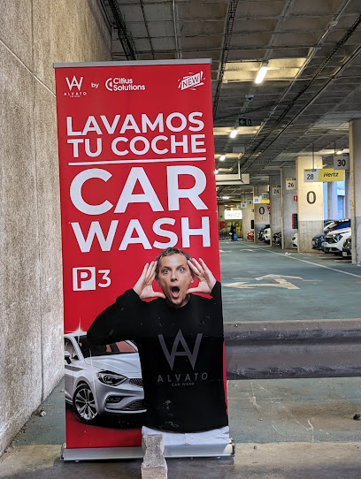 Alvato Car Wash AEROPUERTO Lavado de coches en Mallorca