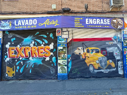 Lavado Alcaraz