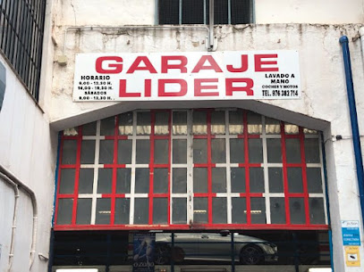 Garaje Líder Lavado de coches y motos a mano