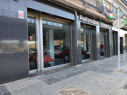 Autosalón Valencia