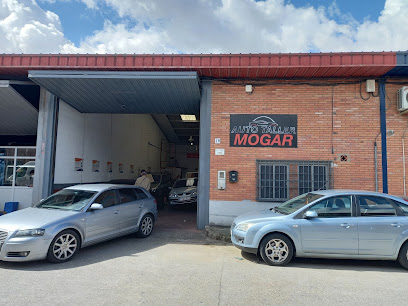 auto taller mogar