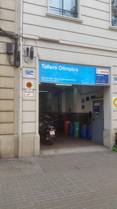 Tallers Olímpics