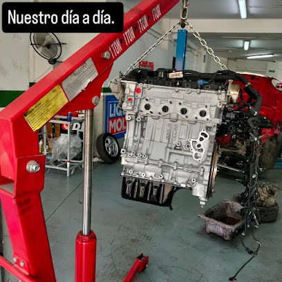 Taller De Mecánica Rápida