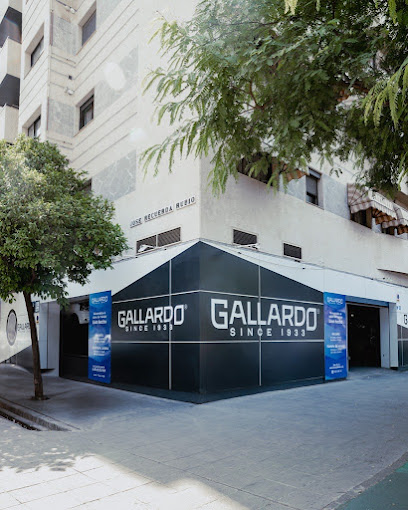 Talleres Diesel Gallardo | La Buhaira