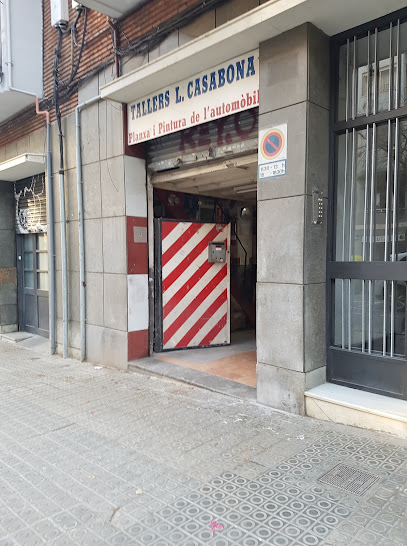 Talleres L. Casabona