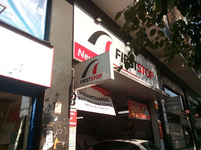 Firststop Neumáticos Alineaciones Lubrinova