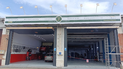 Lavadero y mantenimiento Detailing JUNTERCARS SL