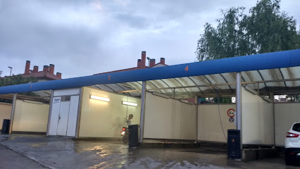 Lavado a presión Repsol