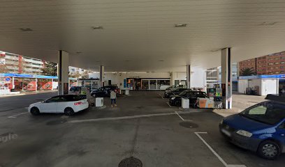 Lavado de coches Repsol Klin