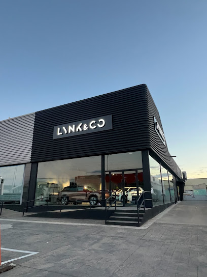Concesionario Lynk & Co Córdoba | Grupo Vypsa