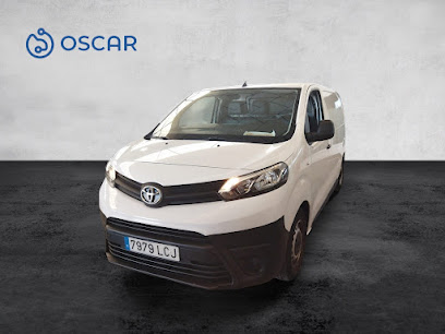 Oscar Alquiler de Coches Sevilla - Calle del Motor