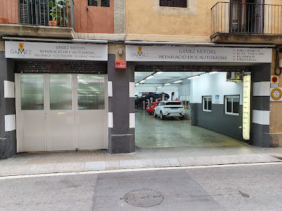 Gámez Motors
