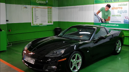 Green Wash Fan Mallorca
