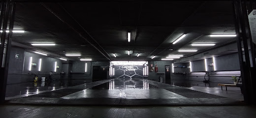 Centralbox Detailing Bernabéu