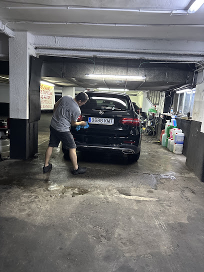 AmilCAR WASH lavado a mano