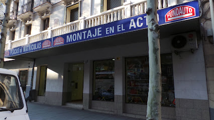 Fundauto Matrículas