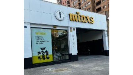 Midas VALENCIA/Calle Blasco Ibáñez