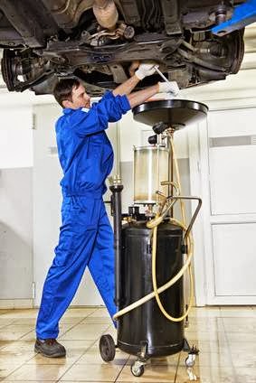 Reparación del Automóvil Talleres Sancho, S.L.