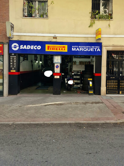 Autocentro Marqueta