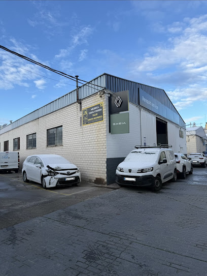 JS Integral del Motor 👨‍🔧 Taller Mecánico Chapa y Pintura Vallecas