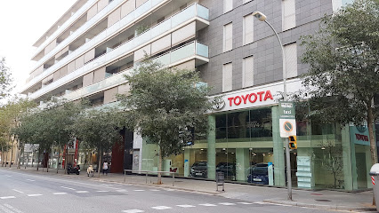 Taller Oficial TOYOTA Barcelona - Teams Motor