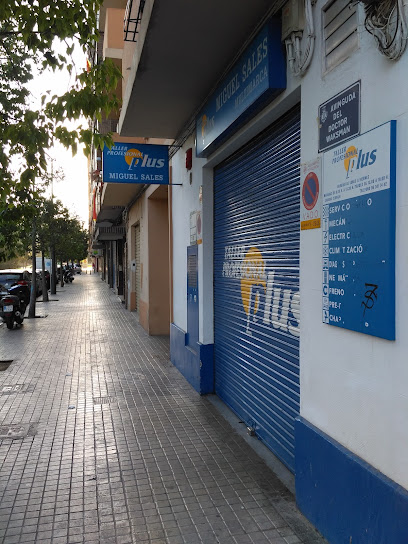 Talleres Miguel A. Sales