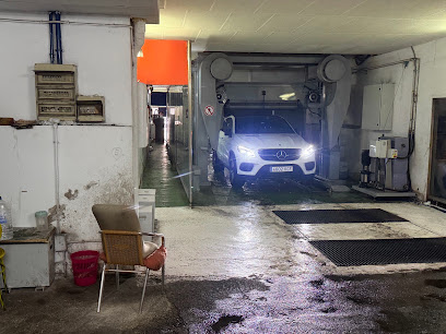 Túnel de Auto Lavado